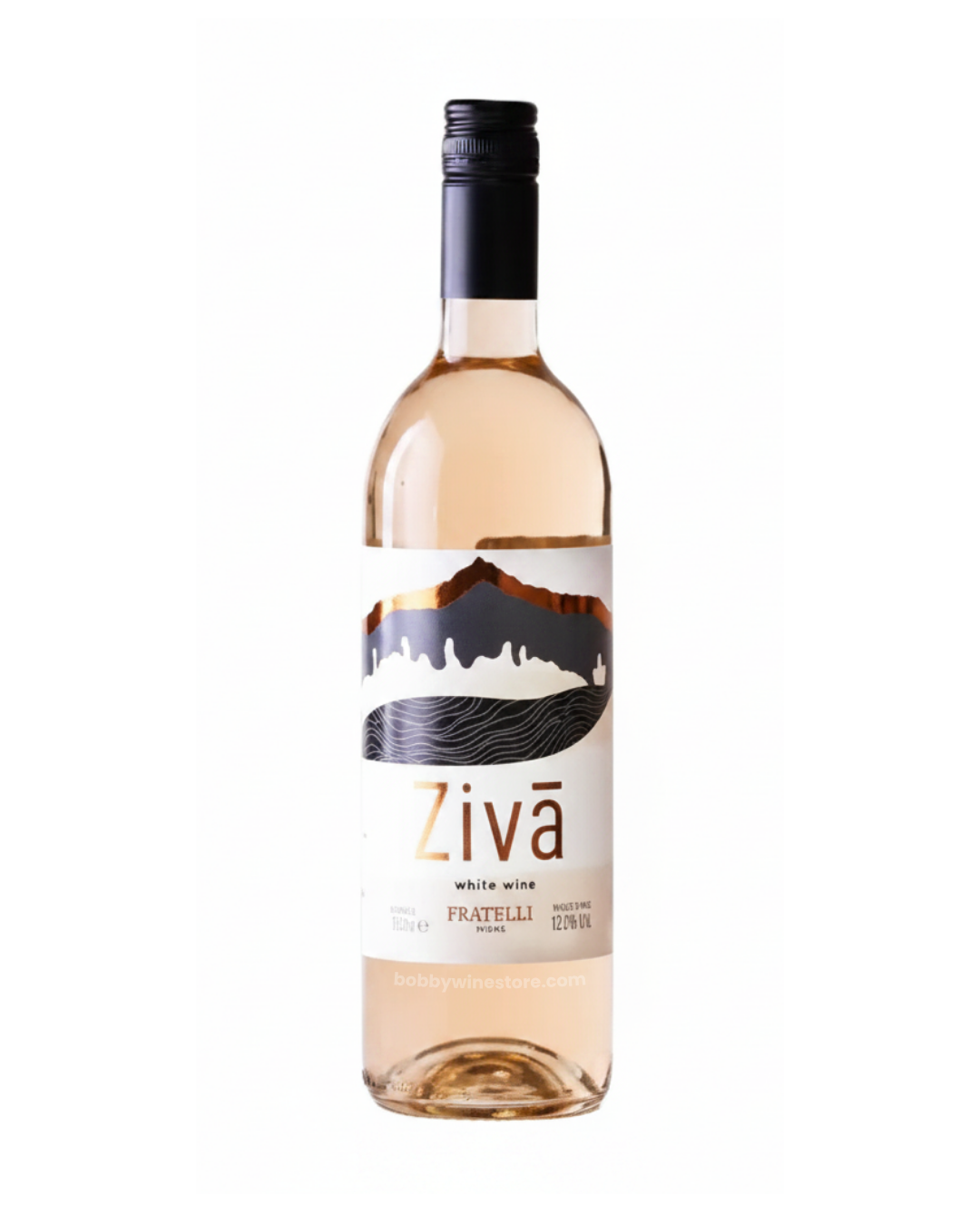 Ziva White Wine - 750ml