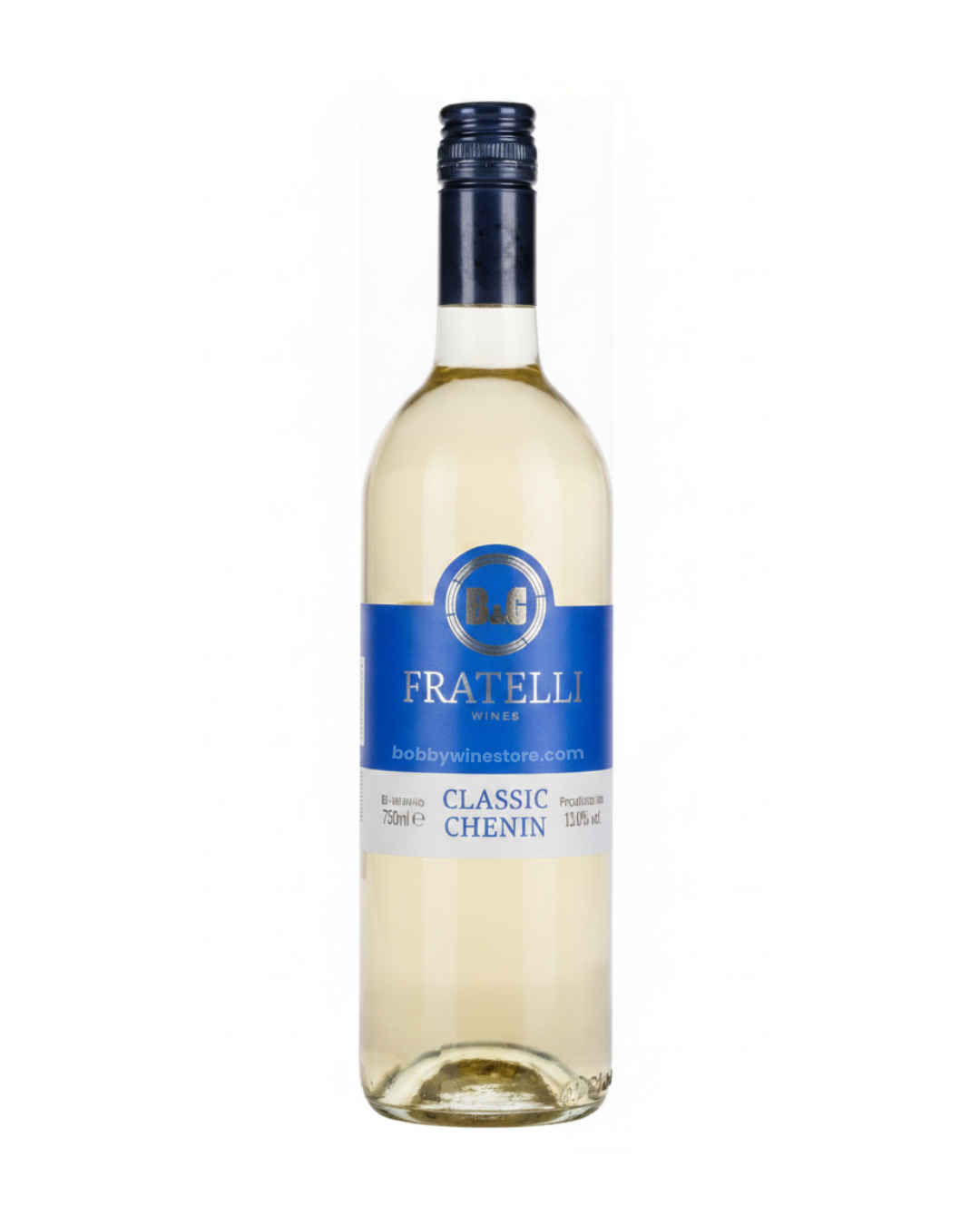 Fratelli Classic Chenin Wine - 750ml