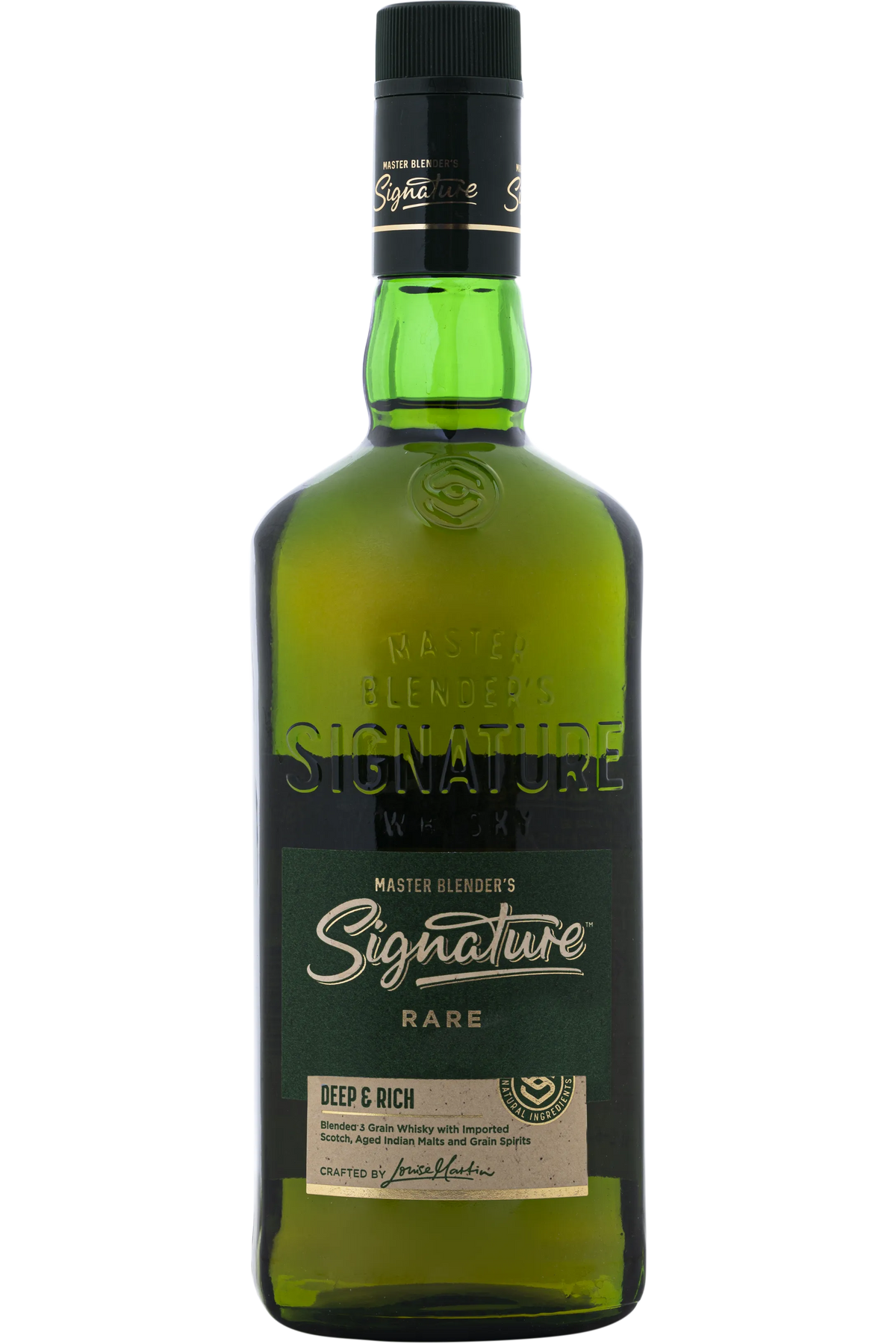 Signature Whisky - 0750ml