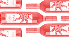 Rose Wine